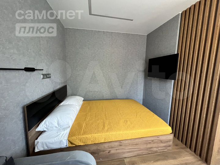 Квартира-студия, 27,2 м², 4/12 эт.