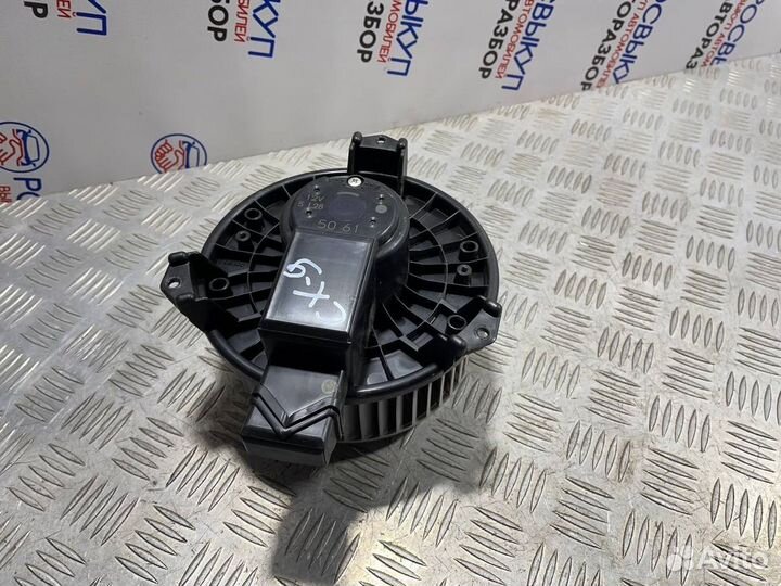 Моторчик печки Mazda CX-9 (TB) I (2007–2009)