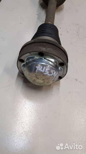 Полуось левая передняя Skoda Octavia (A7)