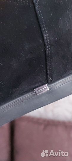 Сапоги loriblu 36.5 еврозима