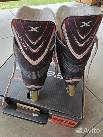 Хоккейные ролики bauer YTH12