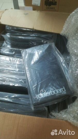 Корпус MikroTik CA800