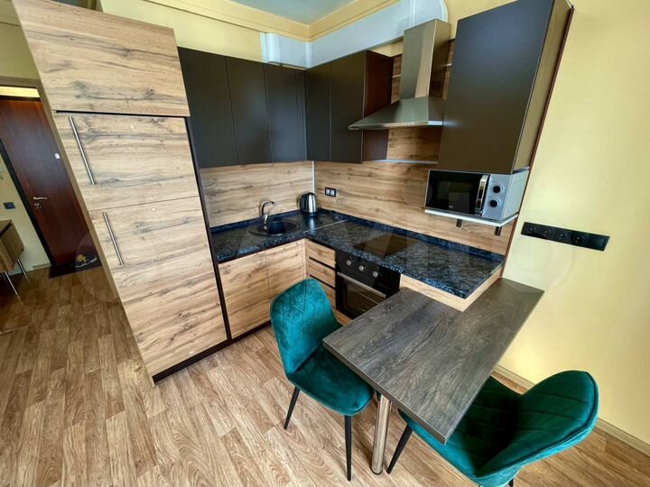 Квартира-студия, 29 м², 10/14 эт.