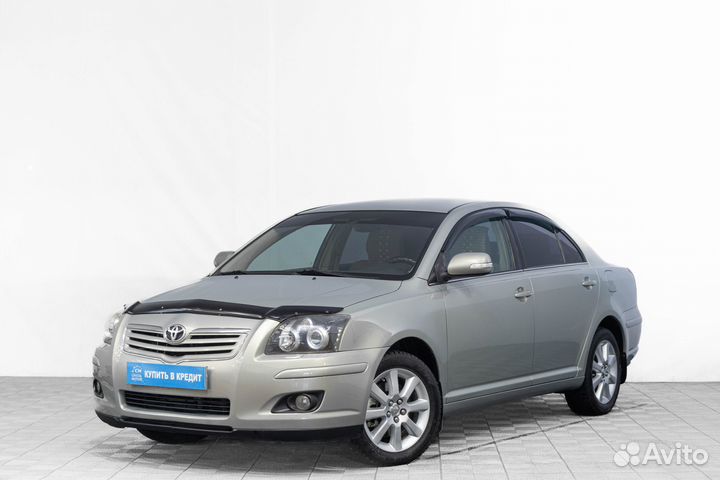 Toyota Avensis 1.8 AT, 2008, 300 000 км