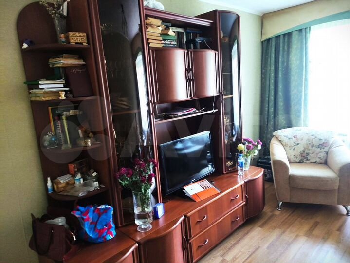 2-к. квартира, 41 м², 2/2 эт.