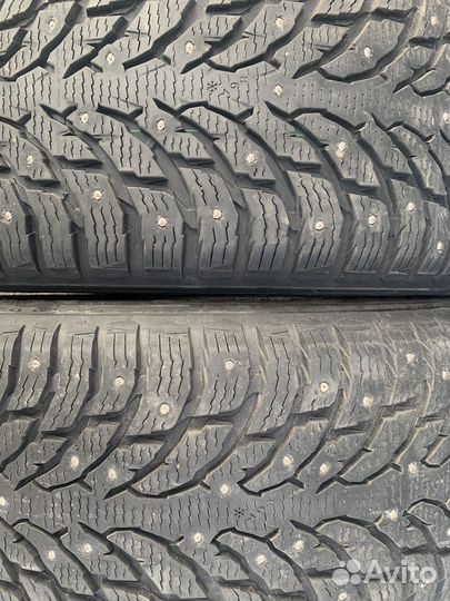 Nokian Tyres Hakkapeliitta 9 SUV 275/50 R22 115T