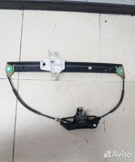 Стеклоподъемник задней левой двери Skoda Oktavia A
