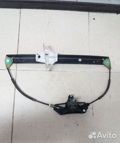 Стеклоподъемник задней левой двери Skoda Oktavia A