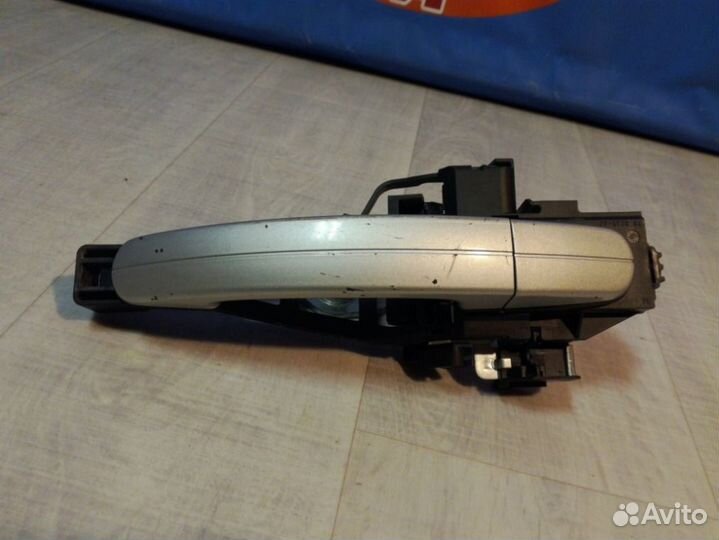 Ручка двери наружная передняя правая Ford Focus 3