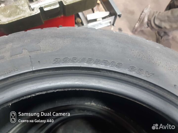 Ch-Noble NB309 225/55 R18
