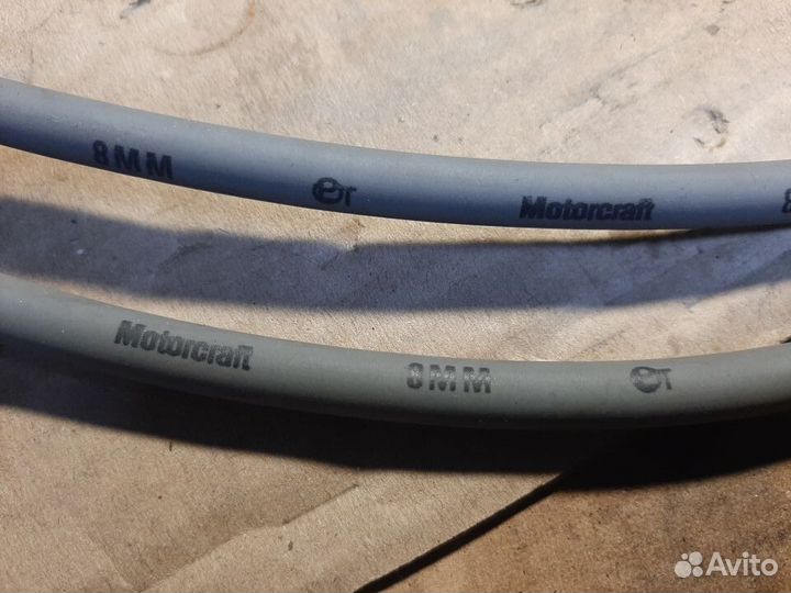 В/в провода explorer mountaineer