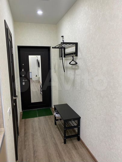 Квартира-студия, 25 м², 12/17 эт.