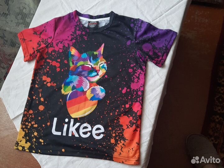 Футболка детская