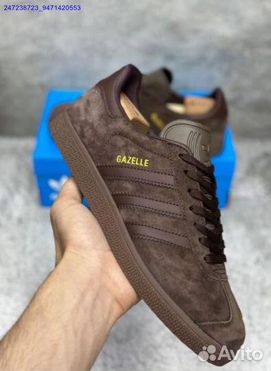 Кроссовки Adidas gazelle