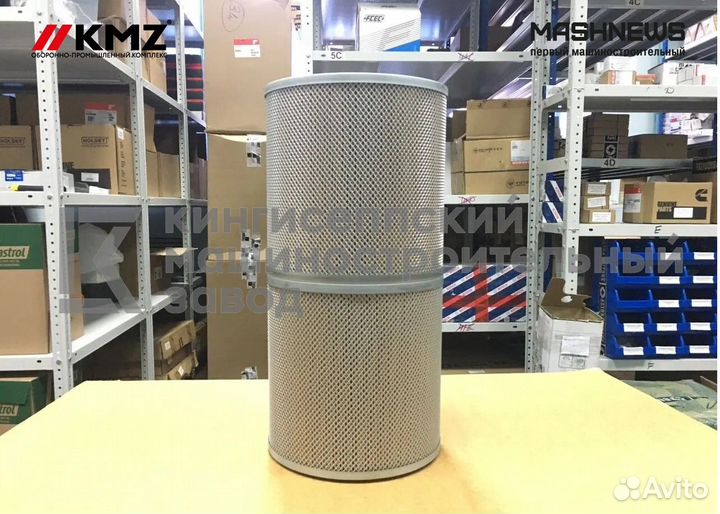 Фильтр масляный LF16031