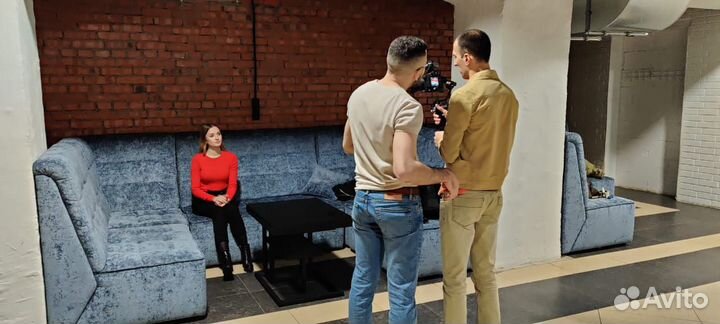 Видеооператор / Видеограф / Монтаж