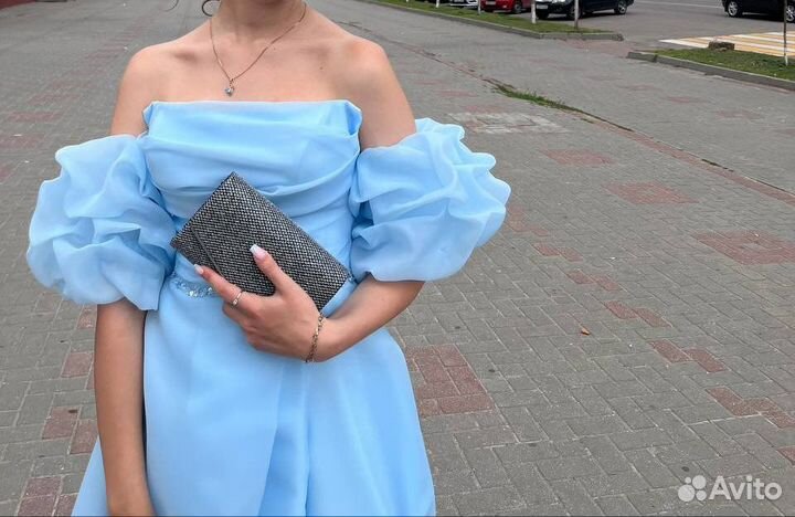 Вечернее платье 44 размера