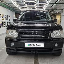 Land Rover Range Rover 4.2 AT, 2006, 273 162 км, с пробегом, цена 1 500 000 руб.