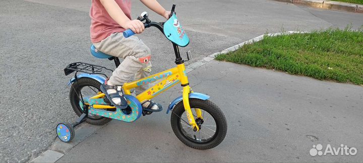 Детский велосипед