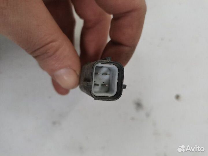 Датчик кислородный Nissan Tiida хэтчбек HR16 2007