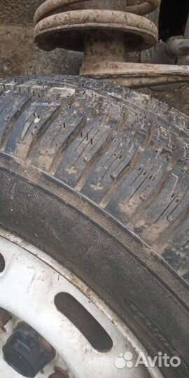 Колеса летние 175 70 r13