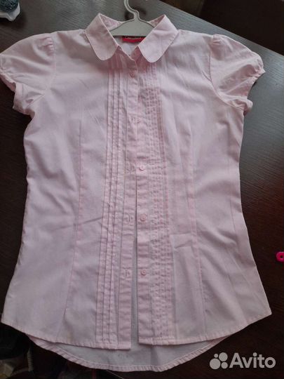 Блузка для девочки 134