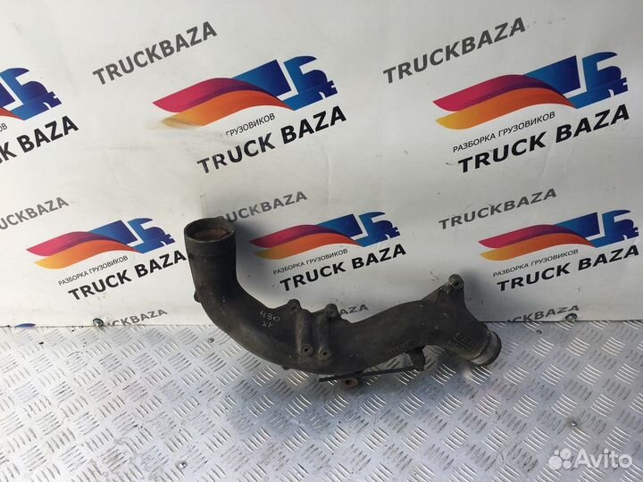 1604228 Патрубок помпы Daf CF, Daf XF95