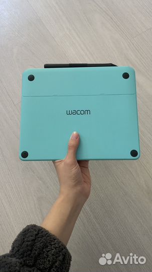 Графический планшет wacom intuos art s
