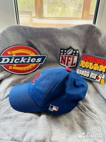 Кепка бейсболка new era mlb