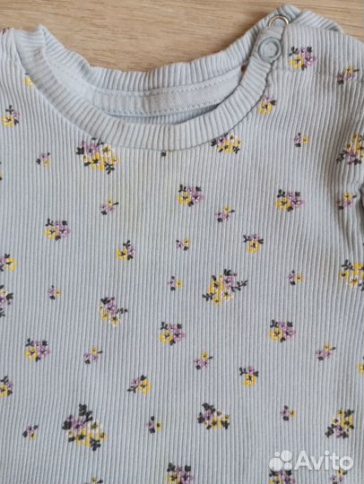 Одежда для девочки 80, 86