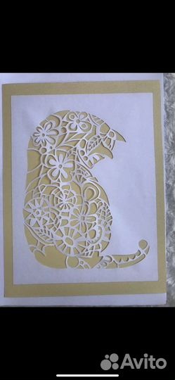 Рисунки, поделки в школу