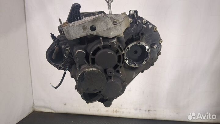 Кпп 6-ст.мех. (МКПП) Skoda Octavia (A5) 2 TDI, 2007