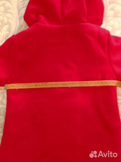 Пальто для девочки, 1.5годика