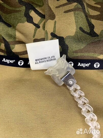 Зип худи Aape Bape оригинал