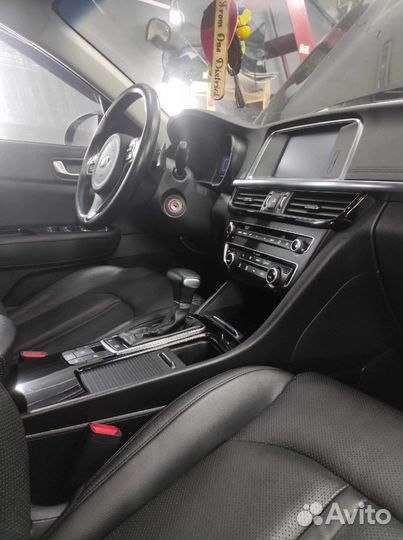 Автохимчистка