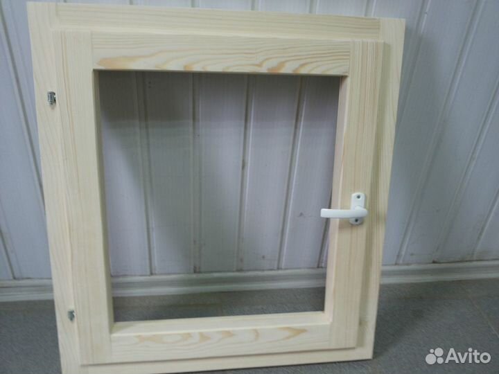 Деревянные окна