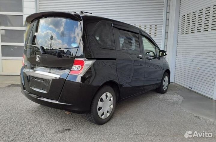 Honda Freed 1.5 CVT, 2015, 85 000 км