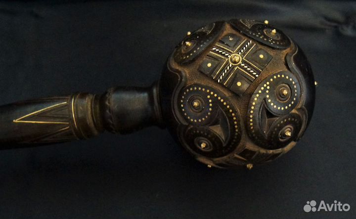 Булава коллекционная