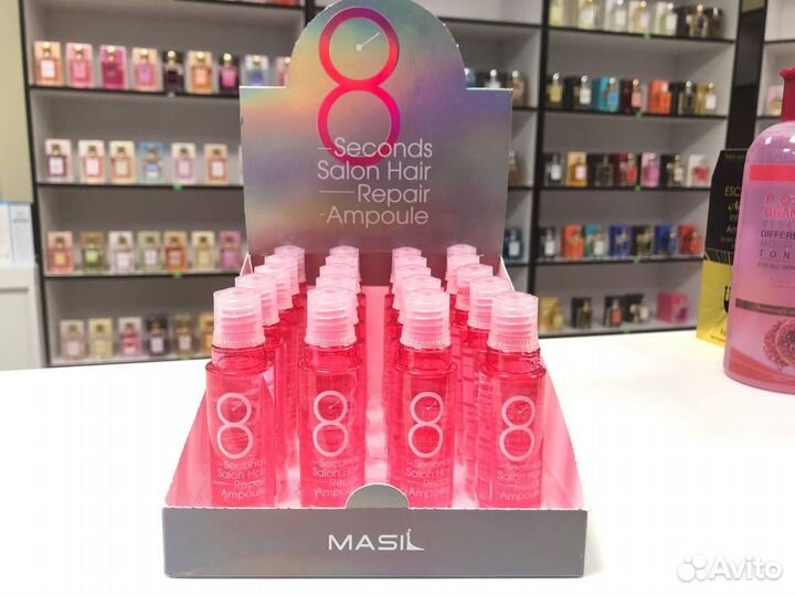 Филлер для волос Masil 8 Seconds Salon Hair Repair