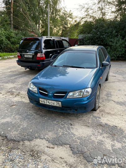 Авторазбор nissan almera n16