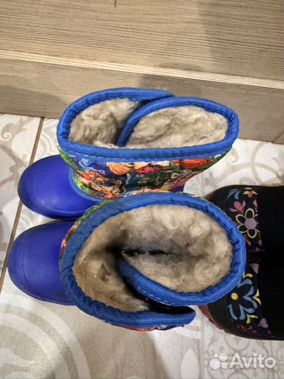 Обувь детская 25 размер