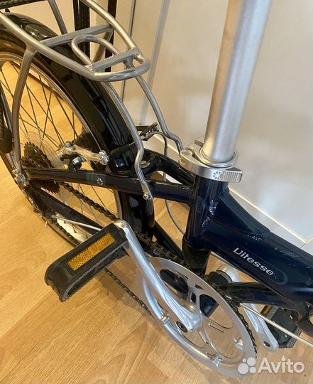 Велосипед складной Dahon