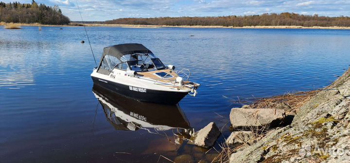 Отдых на островах, рыбалка, прогулки по воде