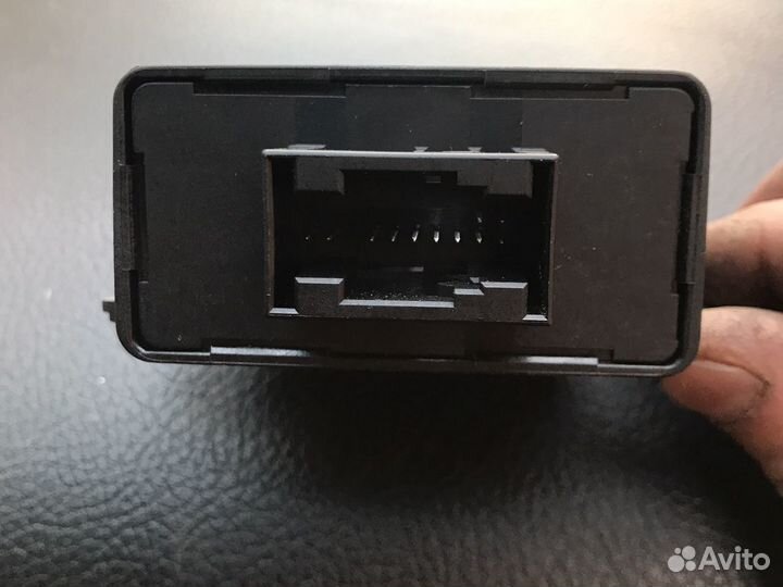 Блок управления фар Мерседес мл гл 164