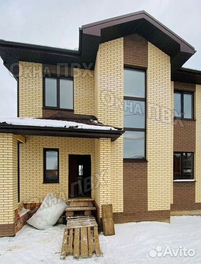 Окна на заказ