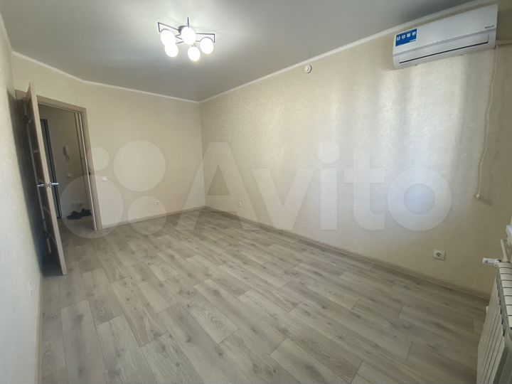 1-к. квартира, 39 м², 4/18 эт.