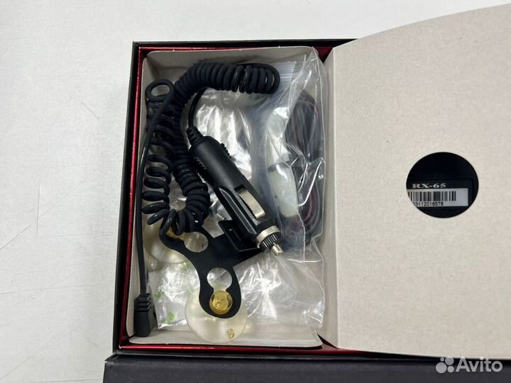 Радар-детектор Антирадар Stinger RX-65