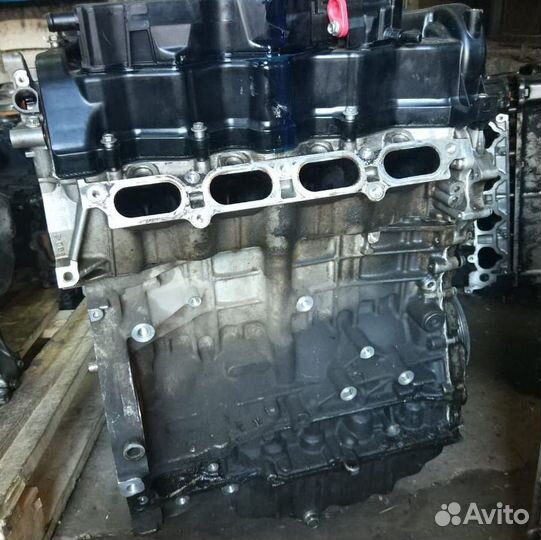 Контрактный двс K24Z3 на Honda Acura 2.4