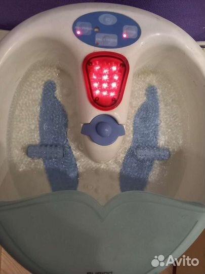 Массажная ванночка для ног