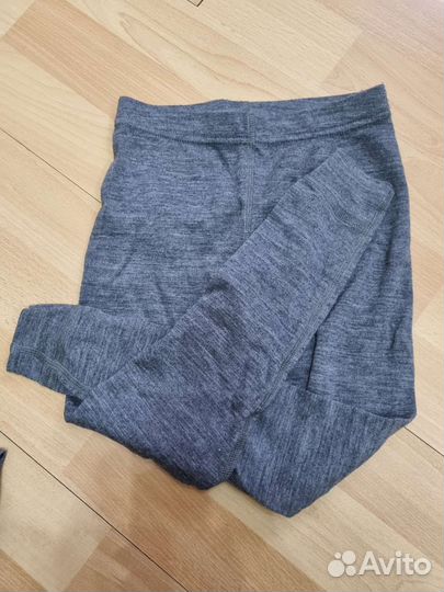 Термобелье детское norveg